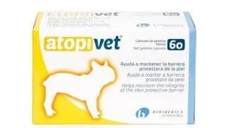 Supliment Nutritiv Atopivet, 60 capsule