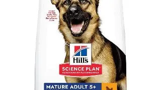 Hill's SP Canine Mature Large Breed Pui, 14 Kg
