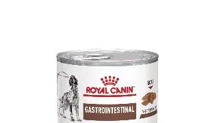 ROYAL CANIN VD Gastrointestinal , XS-XL, dieta veterinara, conserva hrana umeda caini, sistem digestiv, (pate), 400g