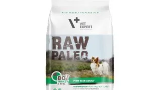 Raw Paleo Mini Adult Dog 750 g