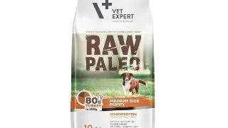 Raw Paleo Medium Breed Puppy Dog 10 kg