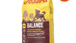 JOSERA Balance, XS-XL, Pasare, hrana uscata caini senior, obezitate, 15kg