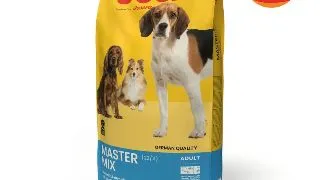 JOSIDOG Master Mix, XS-XL, Pasare, hrana uscata caini, 15kg