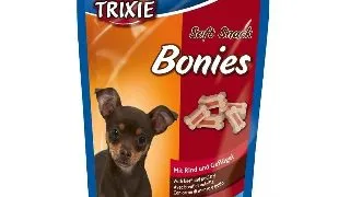 Drops Bonies Trixie Light, 75 g