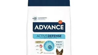 ADVANCE German Shepard, M-L, Curcan, hrana uscata caini, 12kg