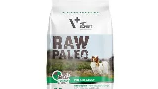 Raw Paleo Mini Adult Dog 2.5 Kg