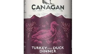 CANAGAN Turkey&Duck Dinner, XS-XL, Curcan si Rata, conserva hrana umeda fara cereale caini junior & adult, (in supa), 400g