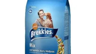 Brekkies Dog Excel Mix Peste 20 kg