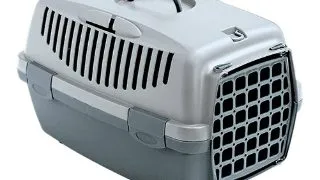 Cusca Transport STEFANPLAST Gulliver 1 Artic Blue