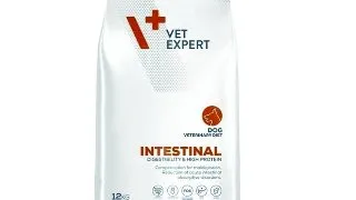 4T Veterinary Diet Intestinal Dog Pui, 12 Kg