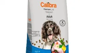 CALIBRA Premium Line, XS-M, Pui, hrana uscata caini, pachet economic, 14kg