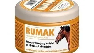 RUMAK Gel Incalzire, supliment sistem articular caini, gel RUMAK Gel Incalzire, L-XL, supliment sistem articular caini, flacon, 250g gel