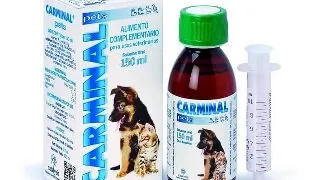 Supliment Pentru Caini Si Pisici Carminal Pets, 30 ml