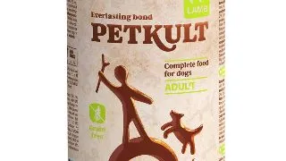 PETKULT Grain Free Adult, Miel, conserva hrana umeda fara cereale caini, 400g