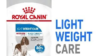 ROYAL CANIN Medium Light Weight Care Adult, hrana uscata caini, limitarea cresterii in greutate, 3kg