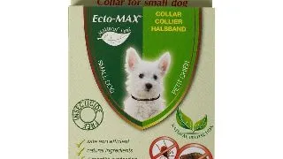 Ecto Max Zgarda Antiparazitara, 38 cm