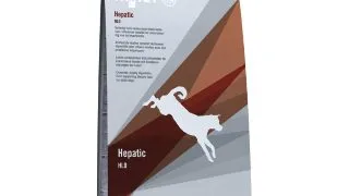 TROVET Dog Hepatic HLD, dieta veterinara caini, hrana uscata, afectiuni hepatice, 12.5kg
