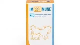 Supliment Nutritiv Impromune, 20 tablete