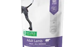 NATURES PROTECTION, XS-XL, Miel, hrana uscata caini, 12kg