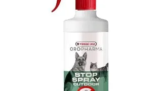 Versele Laga Oropharma Stop Outdoor Spray Repelent Caini si Pisici, 500 ml