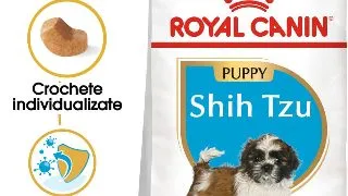ROYAL CANIN Shih Tzu Puppy, hrana uscata caini junior, 1.5kg