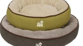 Pat Mon Petit Ami Sam Rotund M, 63 x 10 cm, Gri