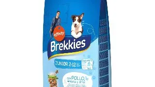 BREKKIES Excel Junior Original, Pui, hrana uscata caini junior, 20kg