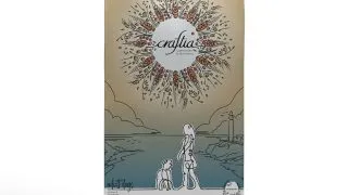 CRAFTIA Natura, M-XL, Somon si Hering, hrana uscata caini, 7kg