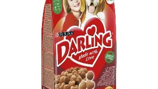 PURINA Darling Adult, Vita cu Legume, hrana uscata pentru caini PURINA Darling Adult, Vita, Pui cu Legume, hrana uscata pentru caini, 10kg