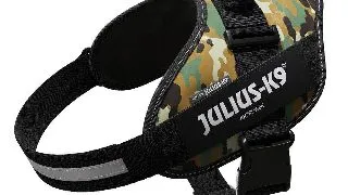 Ham Julius-K9 IDC Power - XL Camuflaj