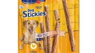RECOMPENSE VITAKRAFT DOG STICKIES PASARE 4 BUC, 44 G