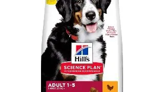 Hill's SP Canine Adult Large Breed Pui, Value Pack, 18 Kg