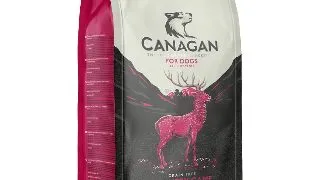 CANAGAN Country Game, XS-XL, Vanat, hrana uscata fara cereale caini junior & adult, 2kg