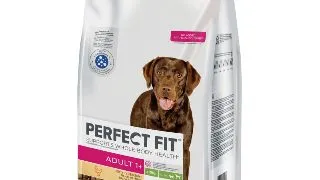 PERFECT FIT Dog Adult 1+, M, Pui, hrana uscata caini, 1.4kg