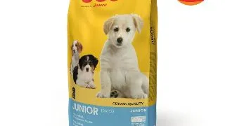 JOSIDOG Junior, XS-XL, Pasare, hrana uscata caini junior, 15kg