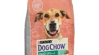 PURINA Dog Chow Adult Light, Curcan, hrana uscata caini, managementul greutatii, 2.5kg