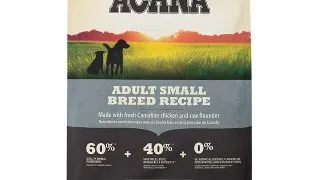 ACANA Dog Adult Small Breed, hrana uscata fara cereale caini ACANA Heritage Adult Small Breed, hrana uscata fara cereale caini, 2kg