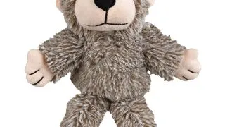 Trixie, jucarie maimuta caini, cu sunet, plus, 24cm, multicolor