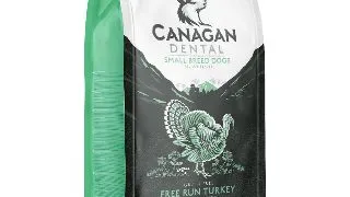 CANAGAN Dental, XS-XL, Pui, hrana uscata fara cereale caini junior & adult, sensibilitati dentare, 6kg