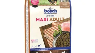 BOSCH Adult Maxi, Pui, hrana uscata caini, 3kg
