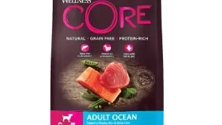 Wellness Core Small Breed Somon si Ton,1.5kg