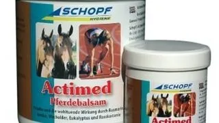 Actimed Balsam Revitalizant, 250 ml
