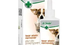 Solutie Perioculara Pentru Caini Si Pisici Dr. Seidel Oczu, 75 ml