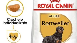 ROYAL CANIN Rottweiller Adult, hrana uscata caini, 12kg