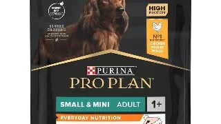 PURINA Pro Plan Adult S, Pui, hrana uscata caini, 700g