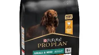 PURINA Pro Plan Adult S, Pui, hrana uscata caini, 3kg
