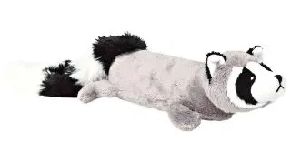 Trixie, jucarie raton caini, cu sunet, plus, 46cm, multicolor