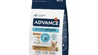 ADVANCE Yorkshire Terrier, XS-S, Rata, hrana uscata caini, 1.5kg