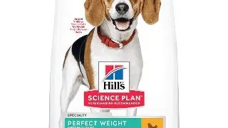 Hill's SP Canine Adult Perfect Weight Medium Pui, 2 Kg