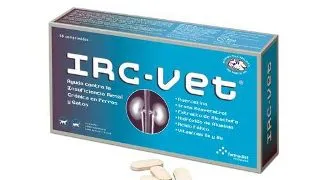 Irc Vet, 60 Tablete